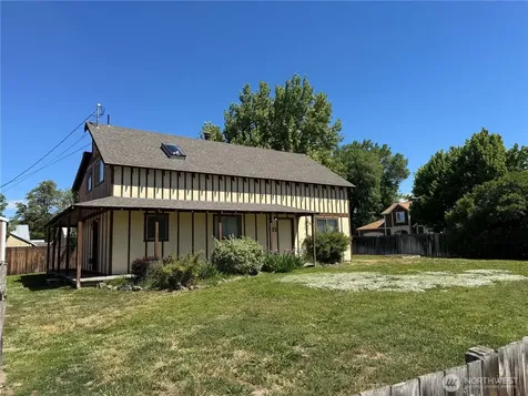 401 W 14th Avenue Ellensburg WA 98926