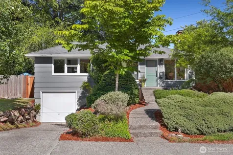 8018 40th Avenue NE Seattle WA 98115