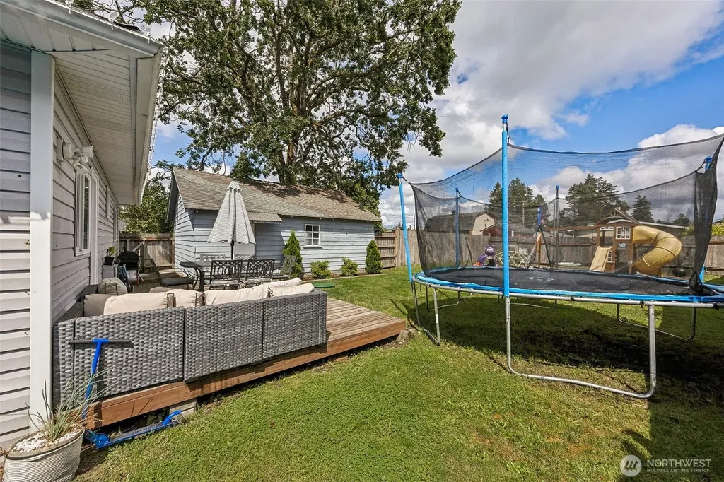 404 Nixon Street S Roy WA 98580