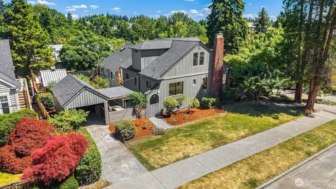 3802 NE 52nd Street Seattle WA 98105