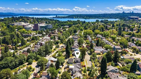 3802 NE 52nd Street Seattle WA 98105