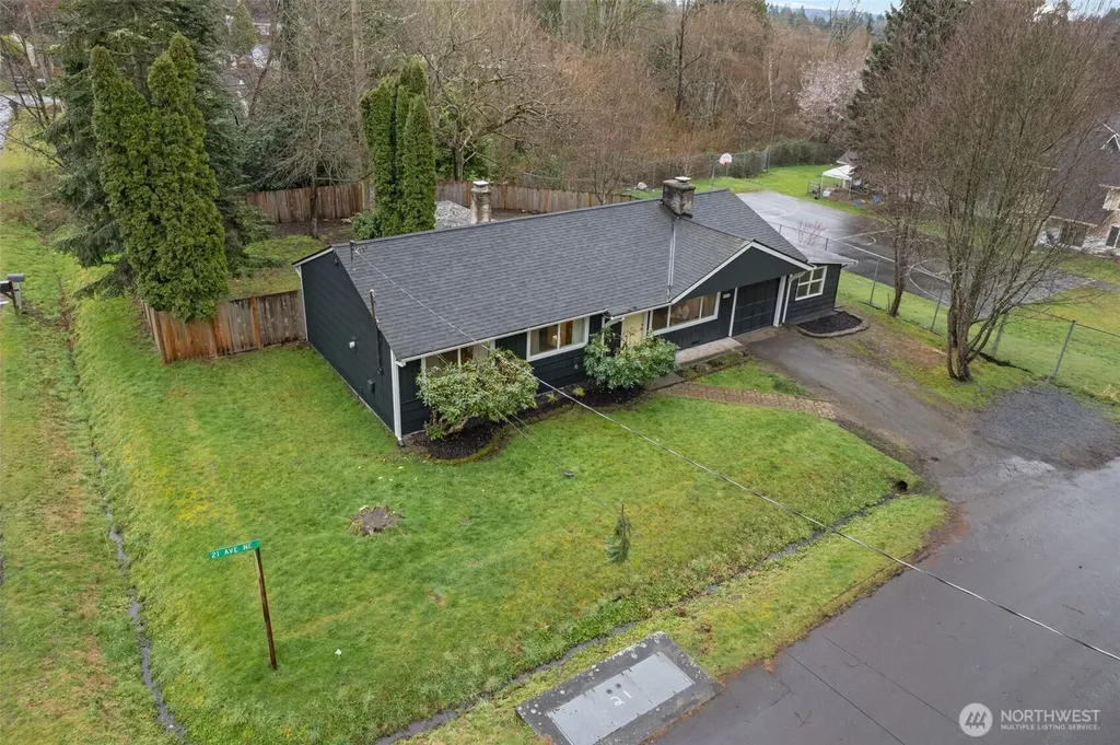 20068 21st Avenue NE Shoreline WA 98155