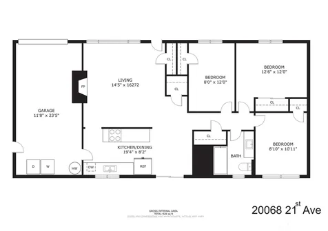 20068 21st Avenue NE Shoreline WA 98155