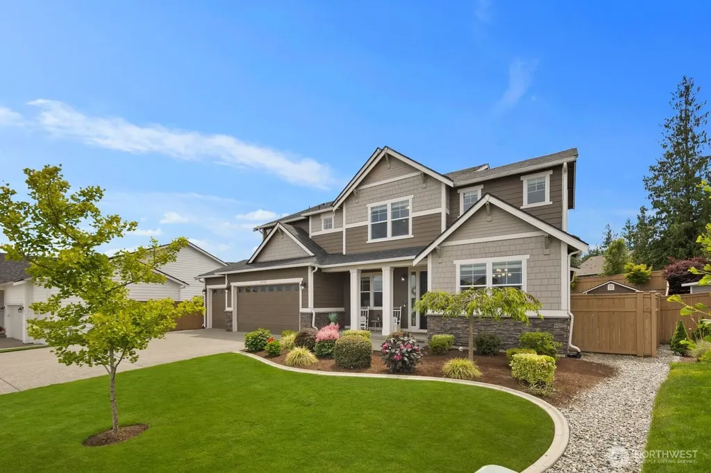 23132 66th Street Ct E Buckley WA 98321