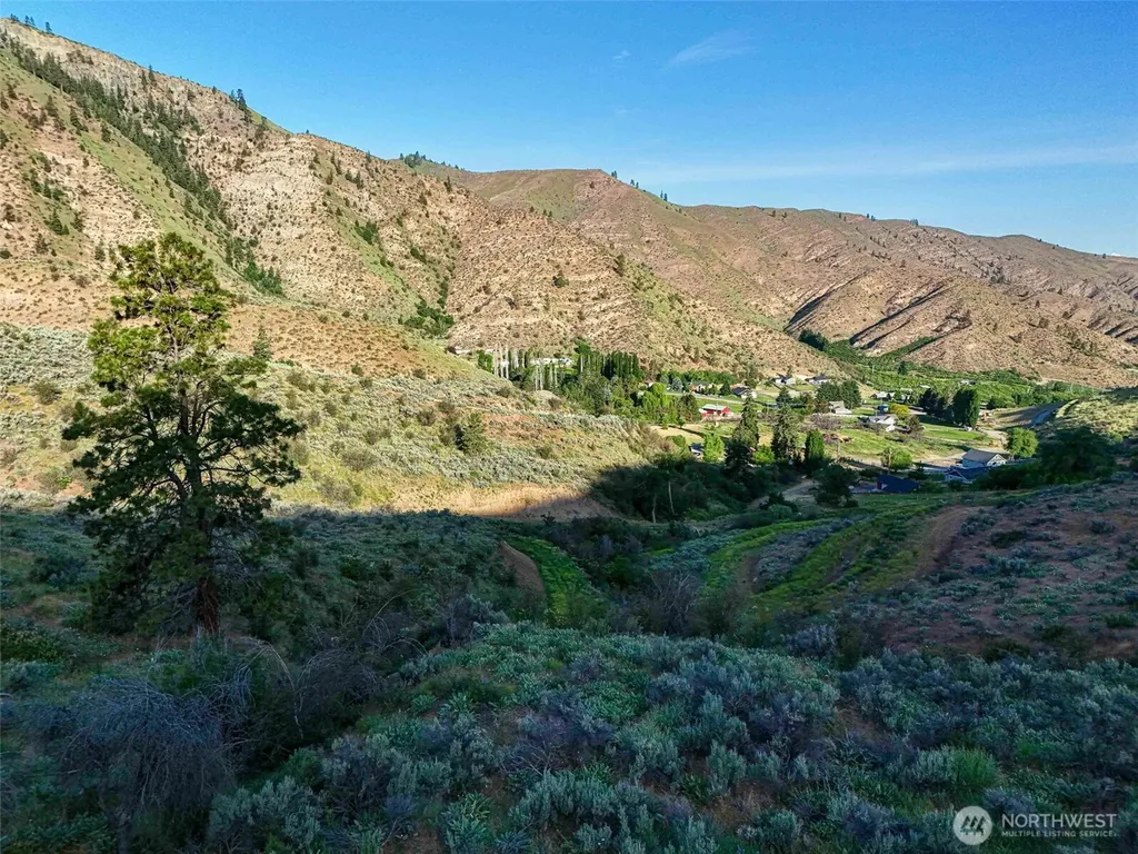 0 Juniper Lane Monitor WA 98836