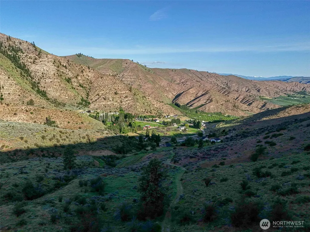 0 Juniper Lane Monitor WA 98836