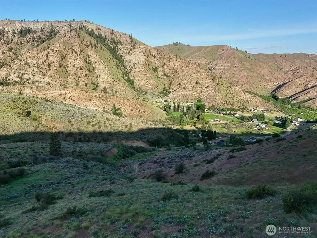 0 Juniper Lane Monitor WA 98836
