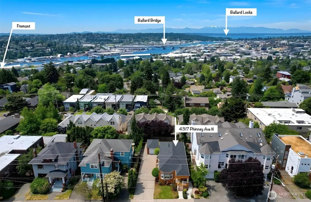 4317 Phinney Avenue N Seattle WA 98103