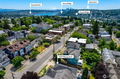 4317 Phinney Avenue N Seattle WA 98103