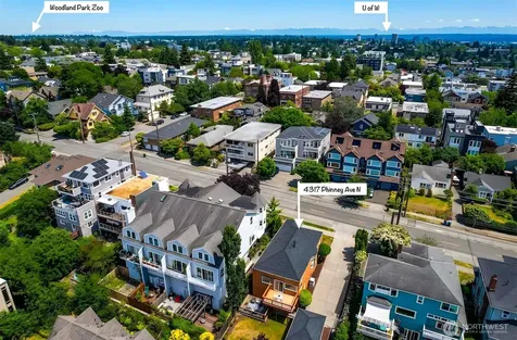 4317 Phinney Avenue N Seattle WA 98103