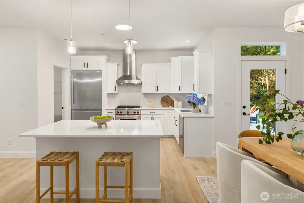 16761 NE Sanwick Place Bainbridge Island WA 98110