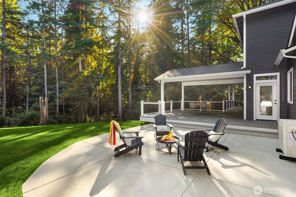 16761 NE Sanwick Place Bainbridge Island WA 98110