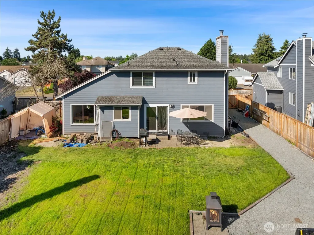 21505 42nd Avenue E Spanaway WA 98387