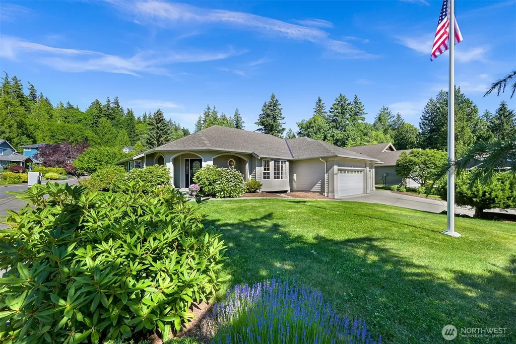 4020 Padden Hills Court Bellingham WA 98229
