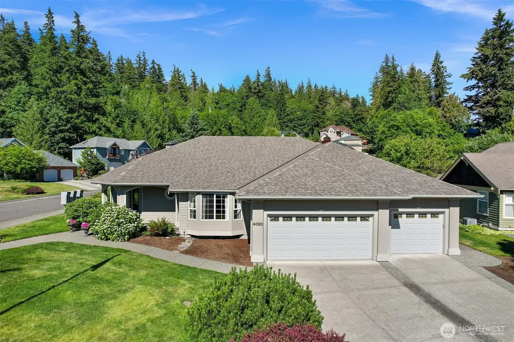 4020 Padden Hills Court Bellingham WA 98229