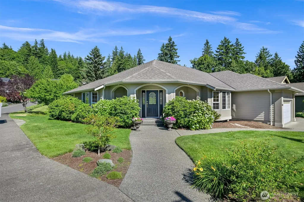 4020 Padden Hills Court Bellingham WA 98229