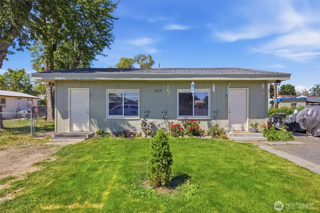 7918 Stanley Drive Moses Lake WA 98837