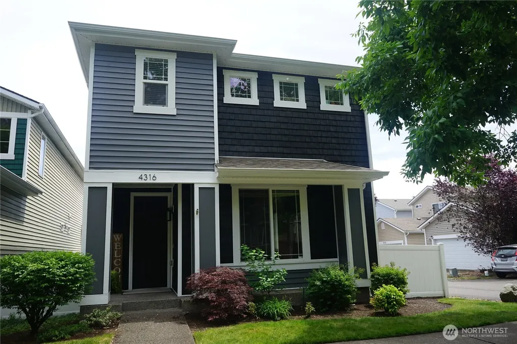 4316 Freemont Street NE Olympia WA 98516