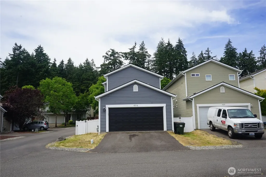 4316 Freemont Street NE Olympia WA 98516