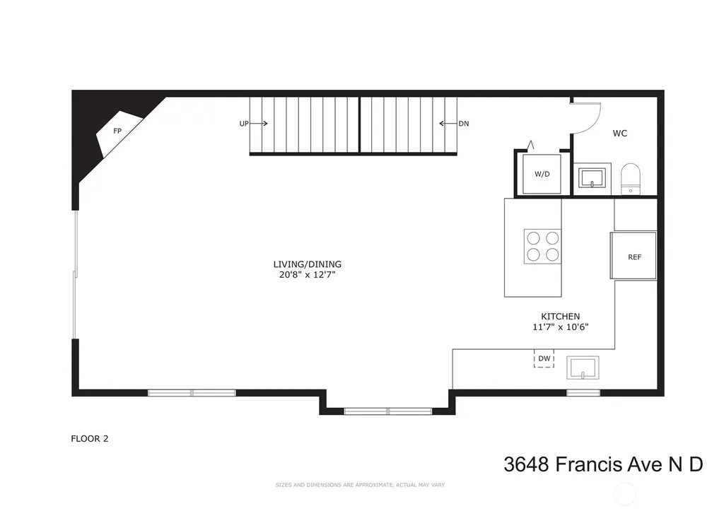 3648 Francis Avenue N Seattle WA 98103