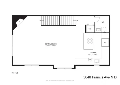 3648 Francis Avenue N Seattle WA 98103
