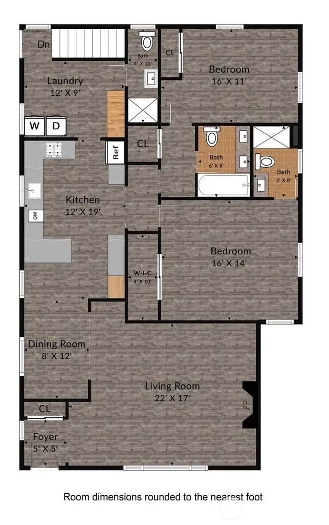5305 64th St W University Place WA 98466