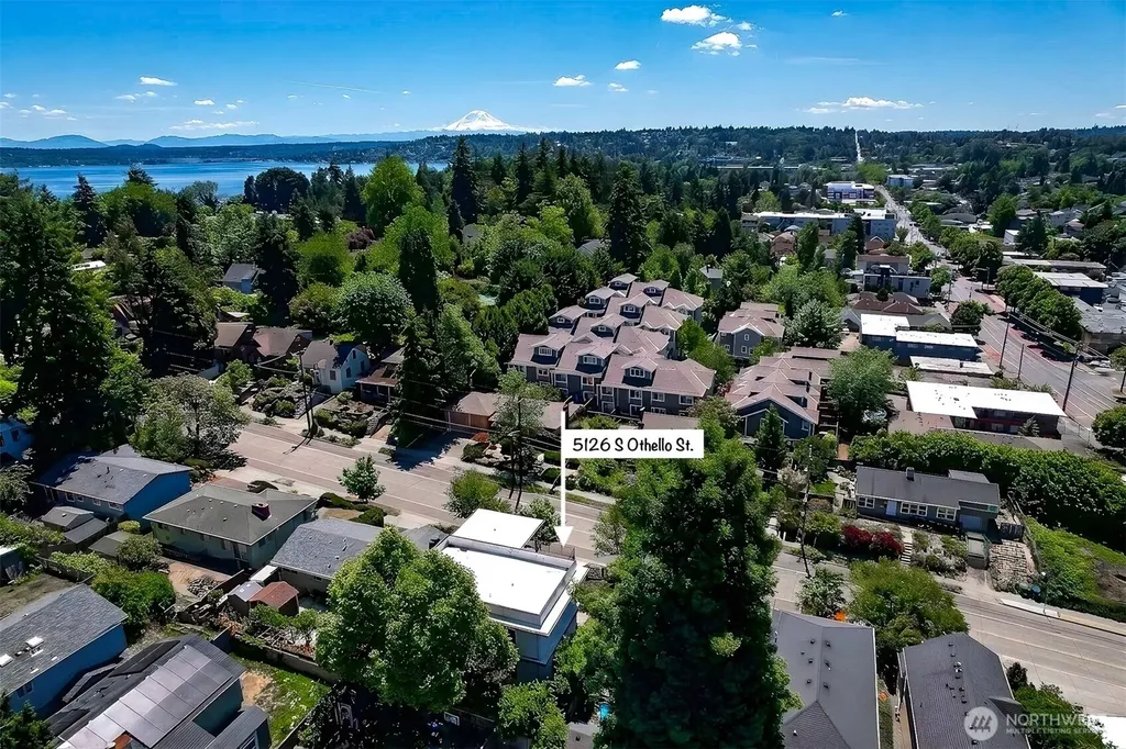 5126 S Othello Street Seattle WA 98118
