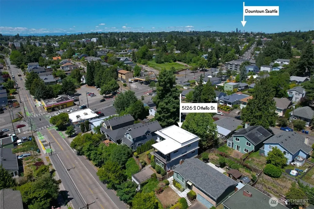 5126 S Othello Street Seattle WA 98118