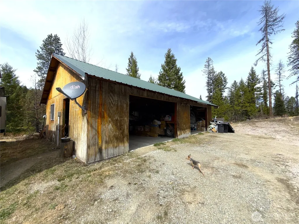 37 Gardner Creek Road Republic WA 99166