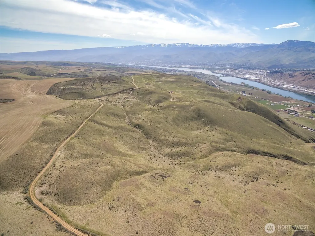 3 Lots Blue Grade Road East Wenatchee WA 98802