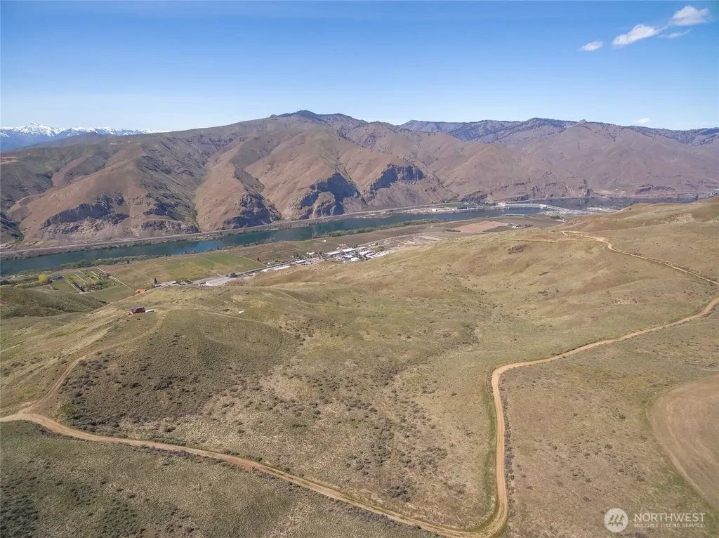 3 Lots Blue Grade Road East Wenatchee WA 98802