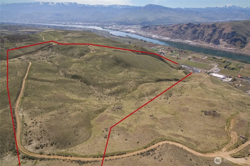 3 Lots Blue Grade Road East Wenatchee WA 98802