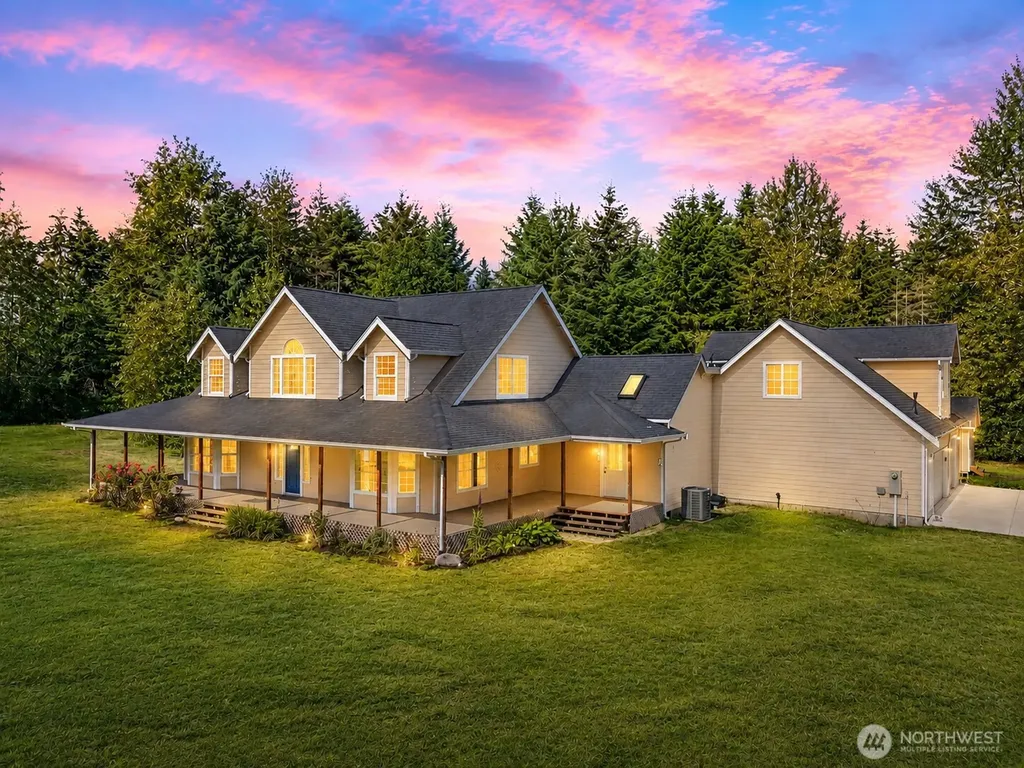 19733 147th Avenue SE Yelm WA 98597