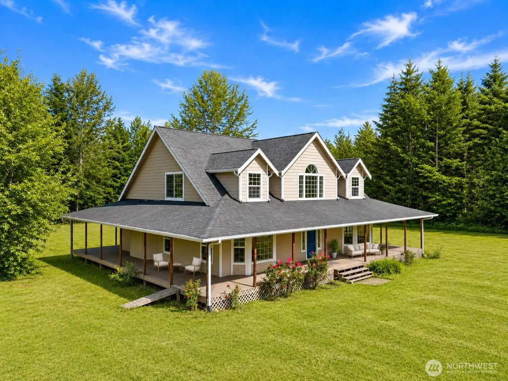 19733 147th Avenue SE Yelm WA 98597