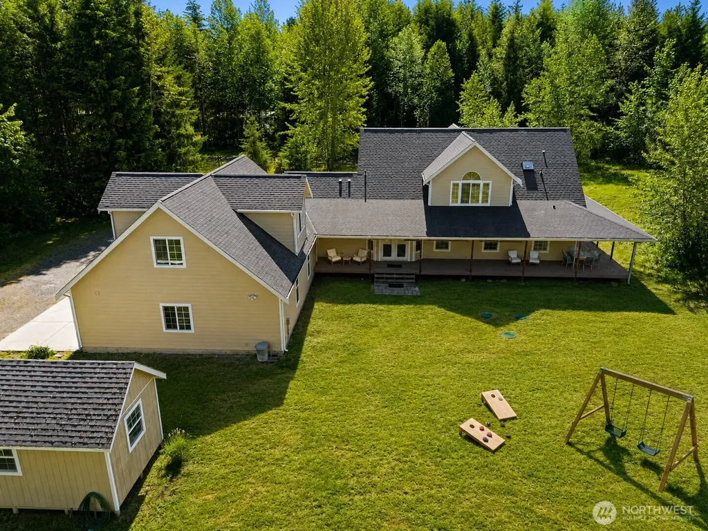 19733 147th Avenue SE Yelm WA 98597