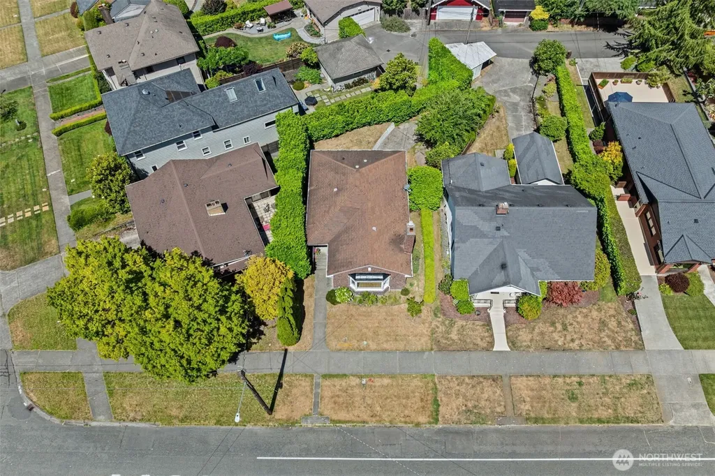 1119 N Tacoma Avenue Tacoma WA 98403