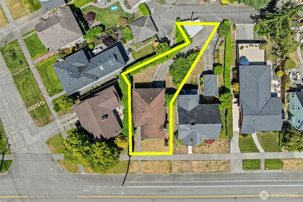 1119 N Tacoma Avenue Tacoma WA 98403
