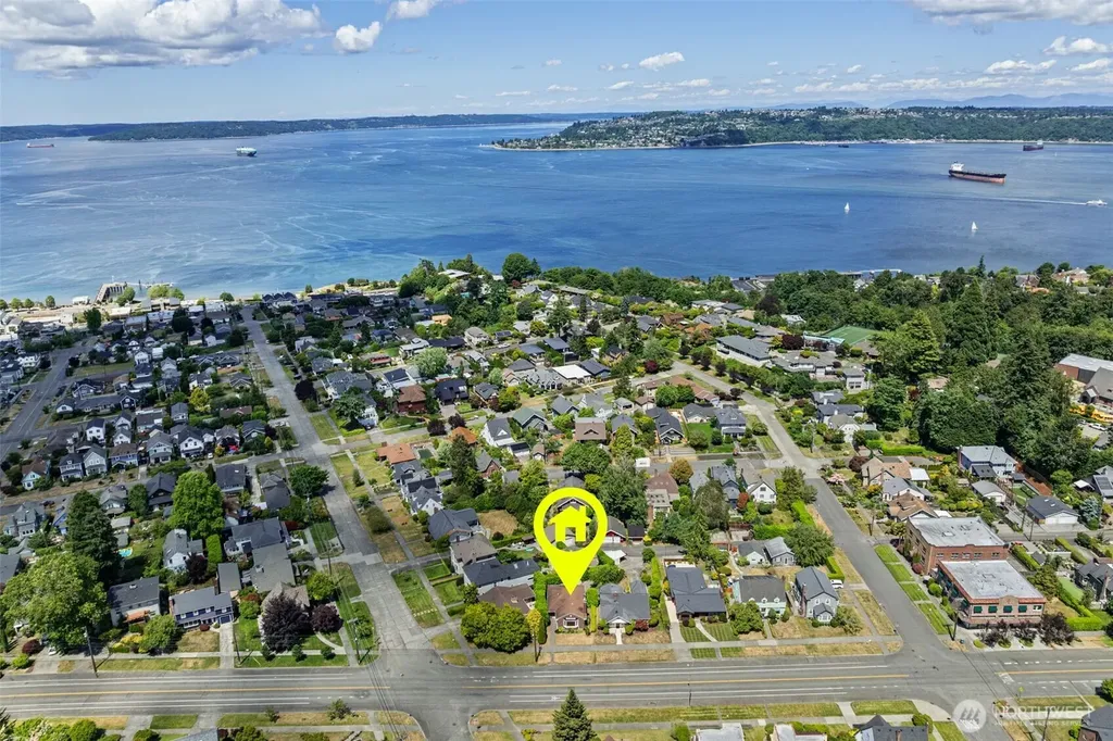 1119 N Tacoma Avenue Tacoma WA 98403