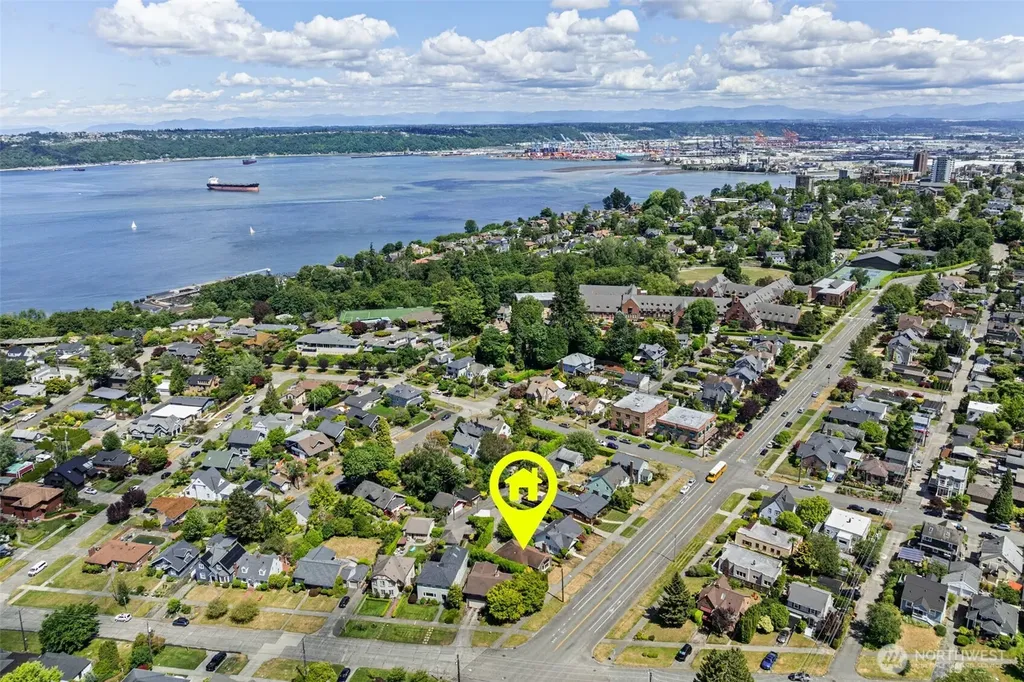 1119 N Tacoma Avenue Tacoma WA 98403