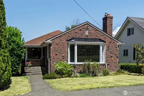 1119 N Tacoma Avenue Tacoma WA 98403