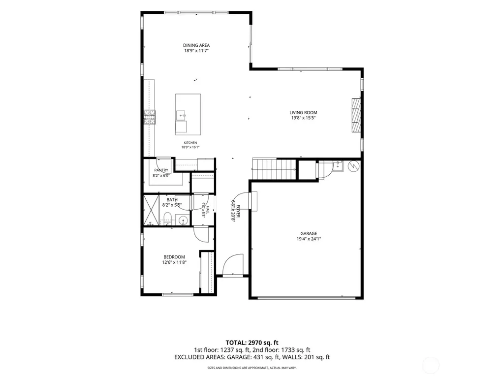 8223 284th Place NW Stanwood WA 98292