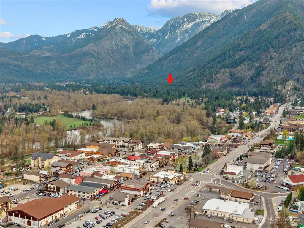 8836 Canal Road Leavenworth WA 98826