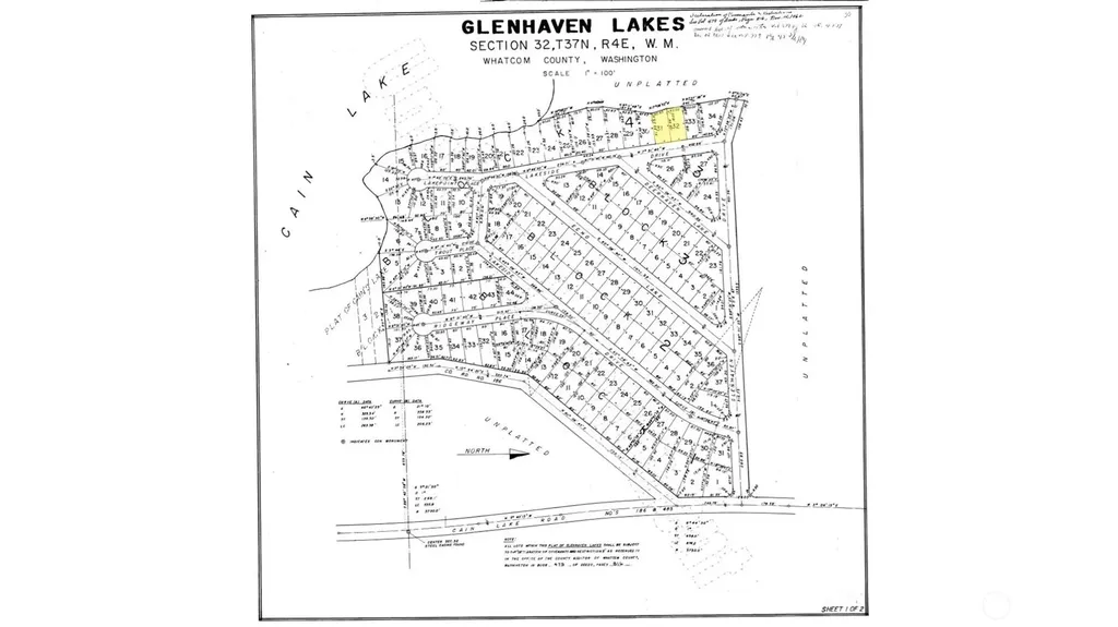 0 Lakeside Drive Sedro Woolley WA 98284