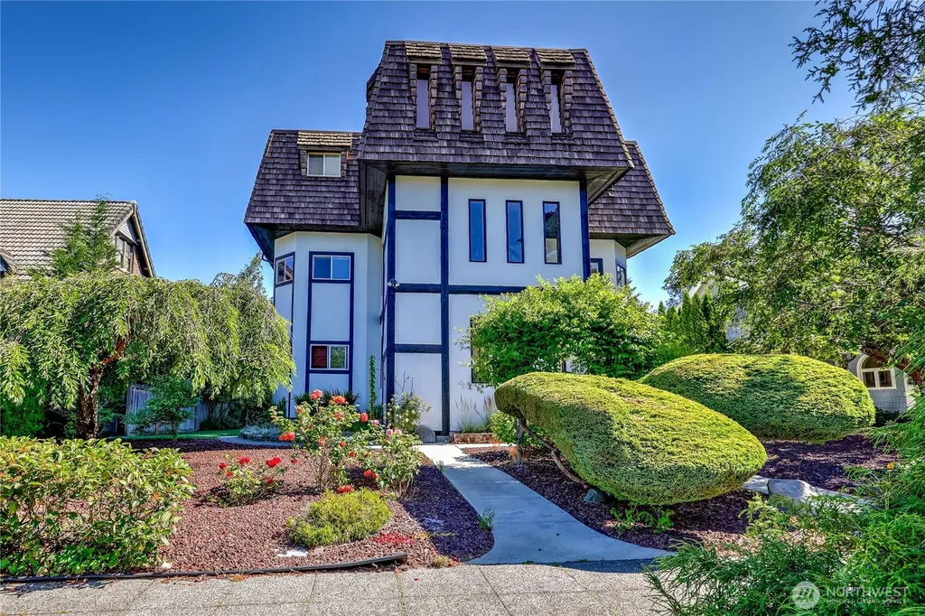 809 N G Street Tacoma WA 98403