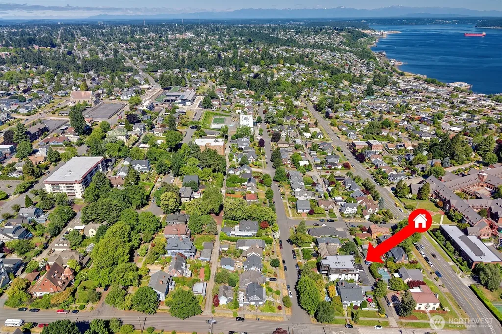 809 N G Street Tacoma WA 98403