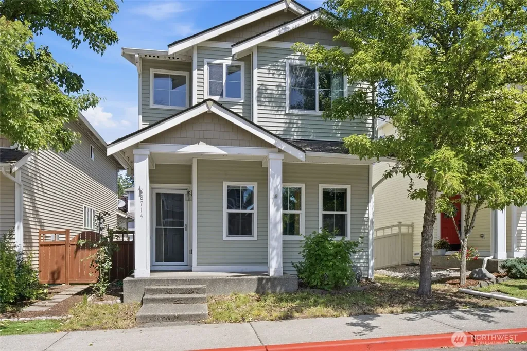 8714 Oslo Lane NE Lacey WA 98516