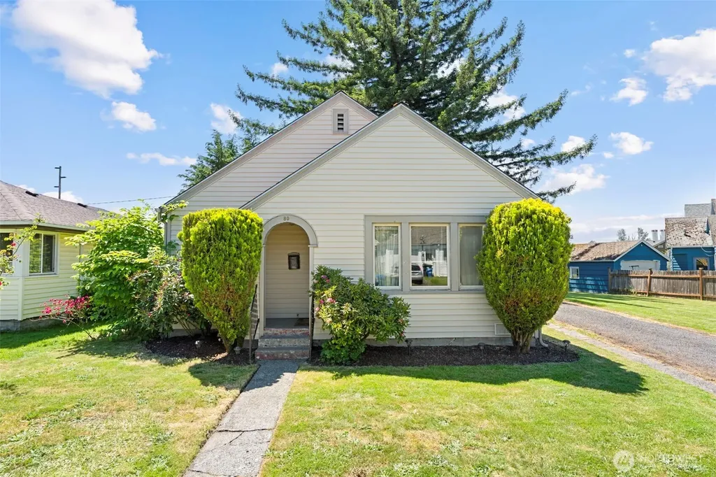 80 SW Mcfadden Avenue Chehalis WA 98532