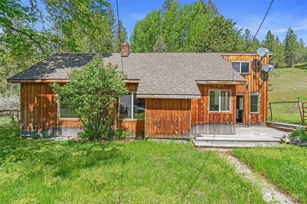 311 Old Baldy Tract D, K & L Road Rice WA 99126