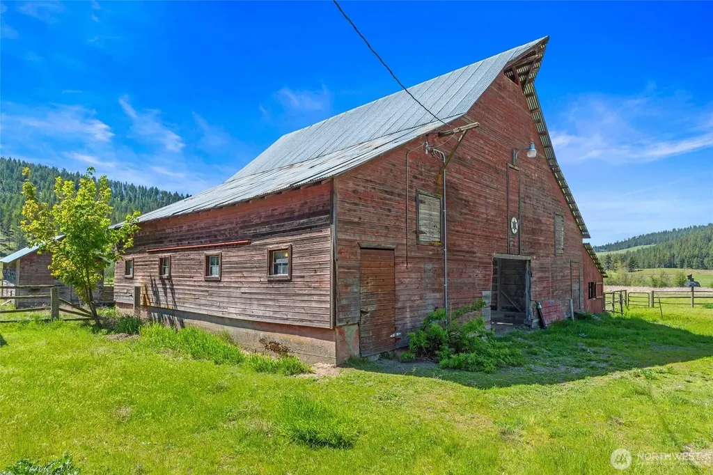 311 Old Baldy Tract D, K & L Road Rice WA 99126