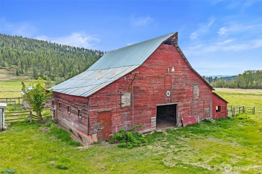311 Old Baldy Tract D, K & L Road Rice WA 99126